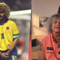 Histórico: Pibe Valderrama se corta el pelo y el video ya es viral
