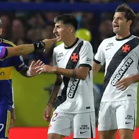 Figura de Vasco enciende la revancha vs Boca con crítica a Piero Maza