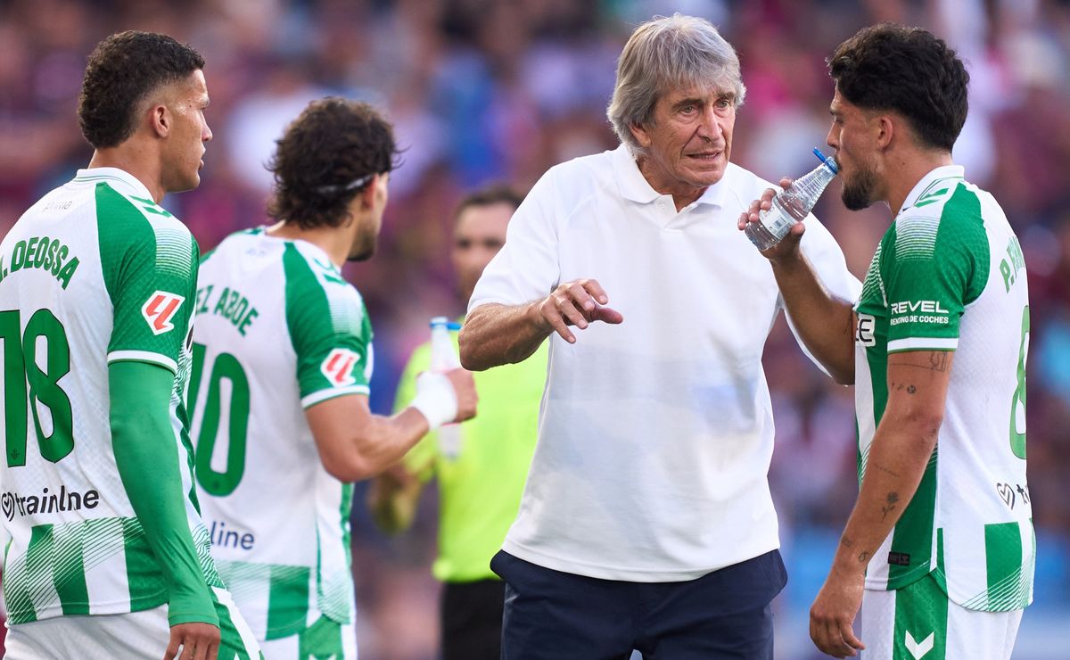 ¿Va por TV? Dónde ver a Real Betis de Manuel Pellegrini vs Porto por la Champions League