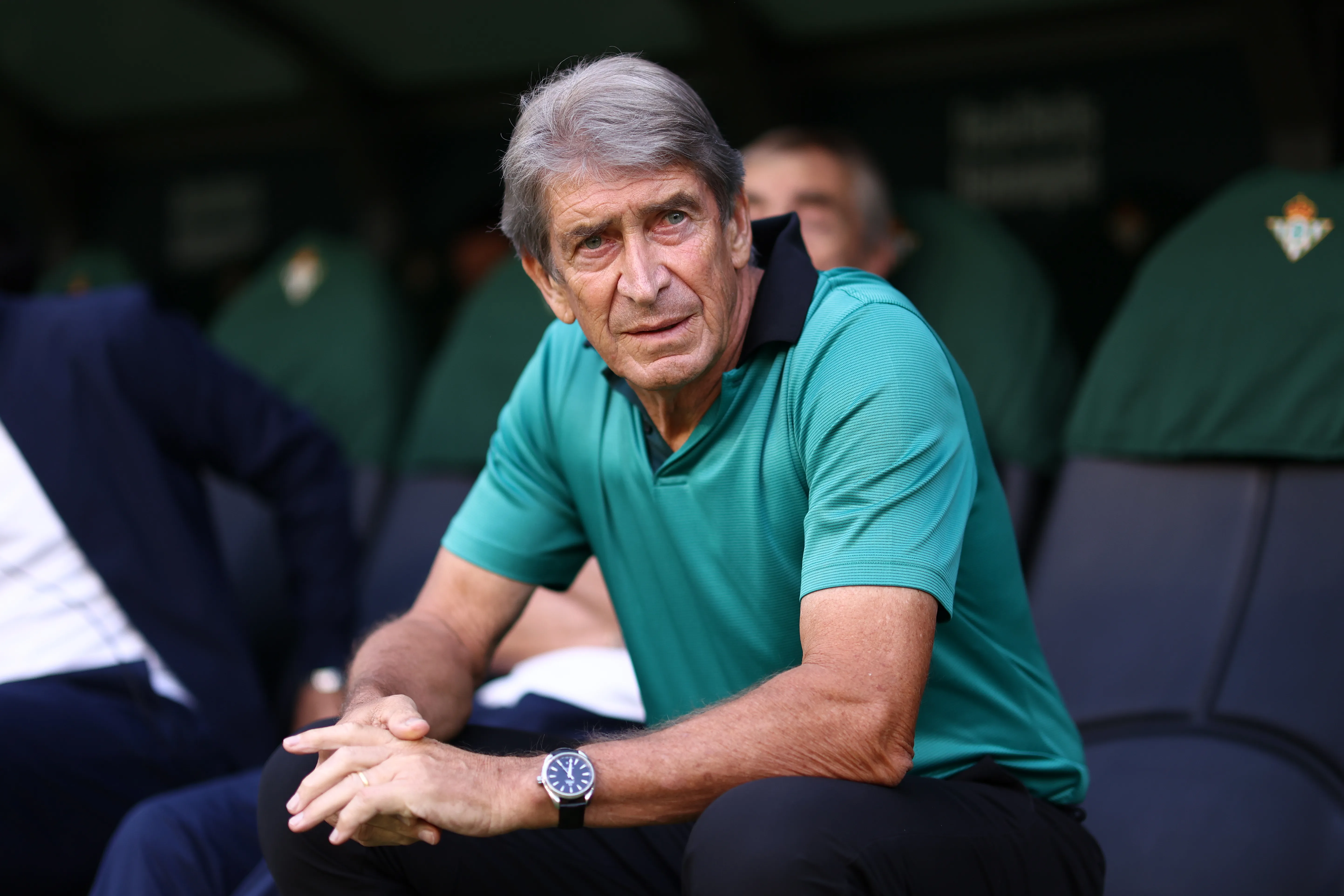 Pellegrini ha dirigido en Champions con cinco clubes diferentes. Imagen: Getty