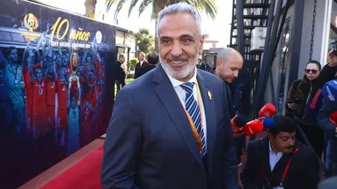 Pablo Milad no irá por la reelección en la ANFP.