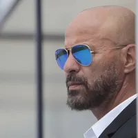 Marco Antonio Figueroa responde a la opción de la Roja