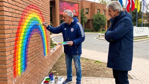 Pablo Milad asegura que el fútbol chileno es maravilloso. ¿Convencerá a Pellegrini?