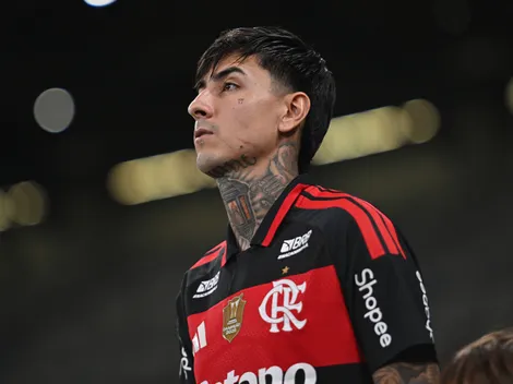 Pronósticos Estudiantes vs Flamengo: el Mengão de Pulgar quiere sacar ventaja en Argentina