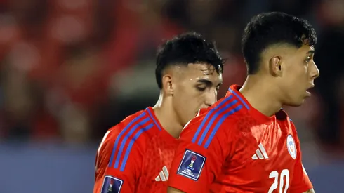 Uno juega en Independiente de Avellaneda, el otro en O'Higgins. Ambos participaron en la Copa del Mundo Sub 20.