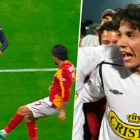 "Ese lujo no lo inventó Lamine. Matías Fernández lo hacia 15 años atrás g..."