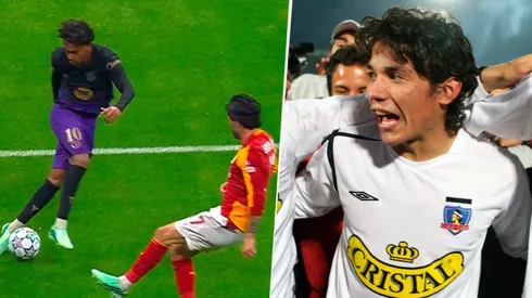 Lamine copió la Matirabona y se volvió viral