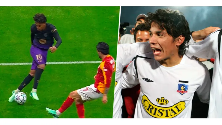 Lamine copió la Matirabona y se volvió viral