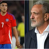 "Me parece...": La reacción de Milad a pelea entre Córdova y Marcelino