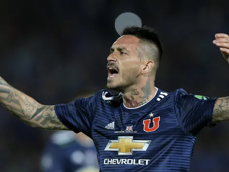 Mauricio Pinilla entrega alentador mensaje tras ser internado de urgencia