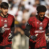 Jaime Pizarro sale a defender a los arqueros de Colo Colo