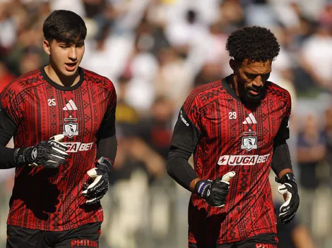 Jaime Pizarro sale a defender a los arqueros de Colo Colo