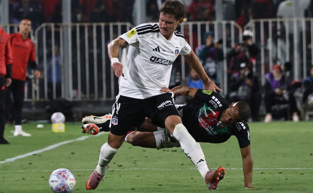 Palestino vs Colo Colo: confirman hora y estadio para partido clave por la Liga de Primera