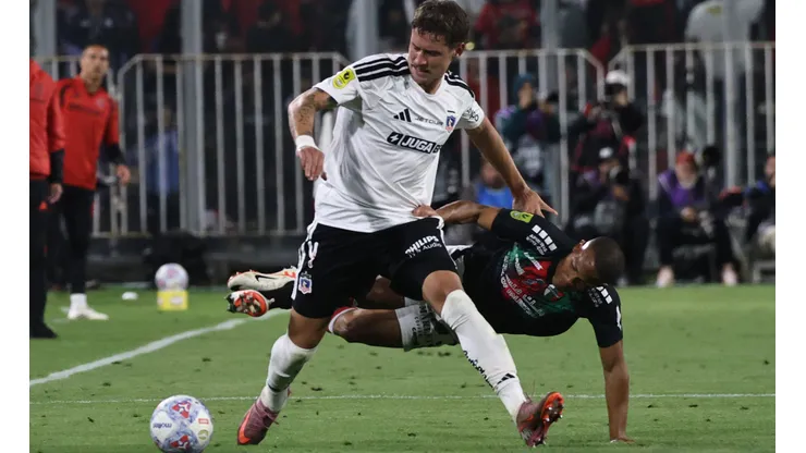 Colo Colo buscará volver a los triunfos ante Palestino