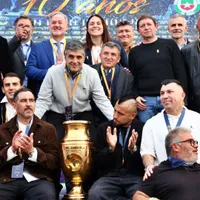 Leyenda de La Roja contra a la Generación Dorada: "Se fueron y..."