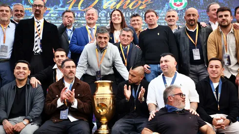 La Generación Dorada, a 10 años de conquistar el bicampeonato de América.