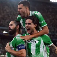 ¡Betis de Pellegrini logra hazaña y es líder en la Champions!