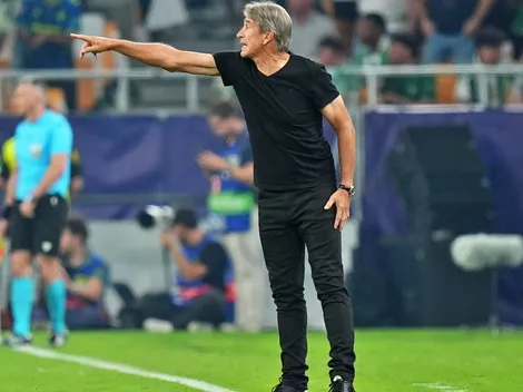 El nuevo e histórico récord que firma Pellegrini en Champions League