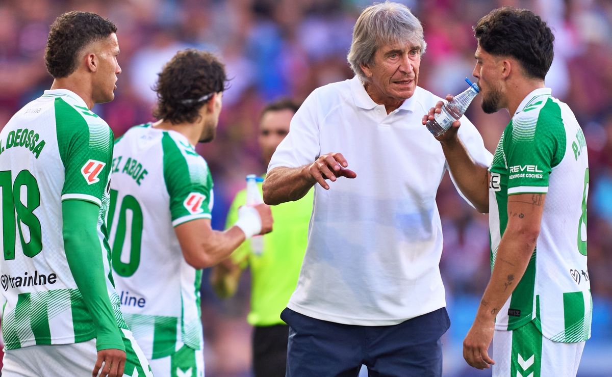 Hinchas del Betis buscan impedir llegada de Pellegrini a la Selección: “Contrato de por vida”