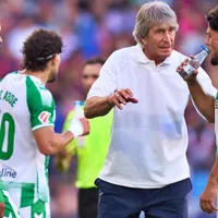 En Betis buscan impedir que Pellegrini vaya a La Roja: "Contrato..."
