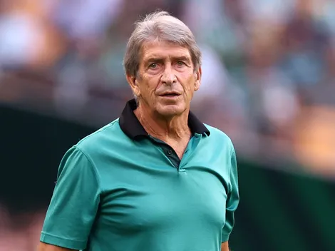 ¿Y la Roja? Pellegrini aborda su renovación en el Betis