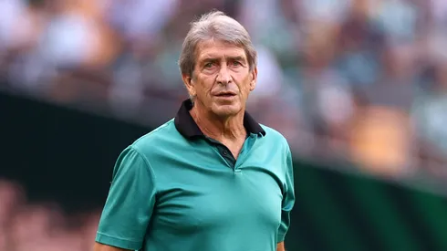 Pellegrini pone en duda su continuidad en el Betis