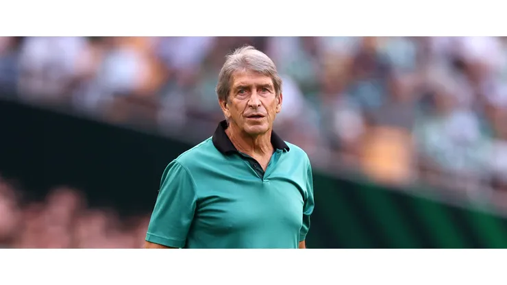 Pellegrini pone en duda su continuidad en el Betis