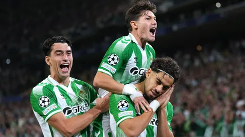 Figuras del Real Betis destacan el factor de Pellegrini en el banco de dirección