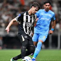 Ni Salomón evita goleada contra City Torque a manos del Mineiro