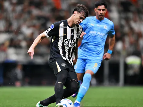Ni Salomón evita goleada contra City Torque a manos del Mineiro