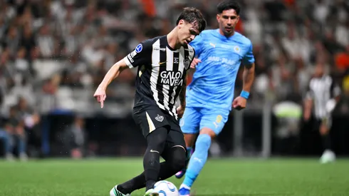 Atlético Mineiro superó a Montevideo City Torque en ida de semifinales en Sudamericana.
