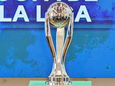 ¿Es la vencida? Final de Copa de la Liga se reprograma por tercera vez