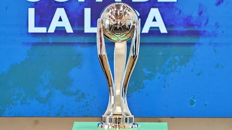 Final de Copa de la Liga es reprogramada por tercera vez.
