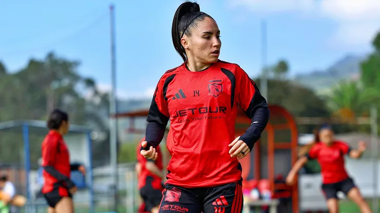 Colo Colo quedaría sin rival para Copa Libertadores Femenina.