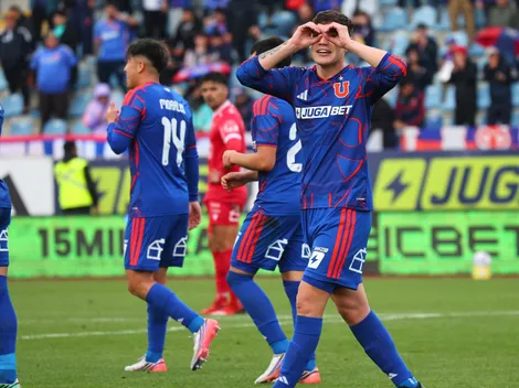 Filtran las nuevas camisetas de U de Chile para los 100 años