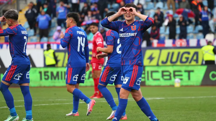 La U se prepara para cambiar sus camisetas por los 100 años