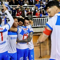 Finaliza contrato en la UC y tendría todo listo para partir a club de Felicevich