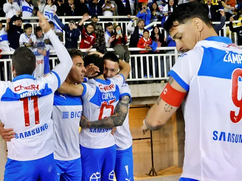 Finaliza contrato en la UC y tendría todo listo para partir a club de Felicevich
