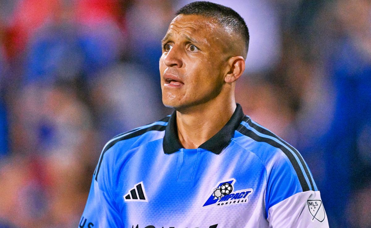 Alexis Sánchez necesita de un milagro con CF Montréal para meterse en Playoffs de MLS
