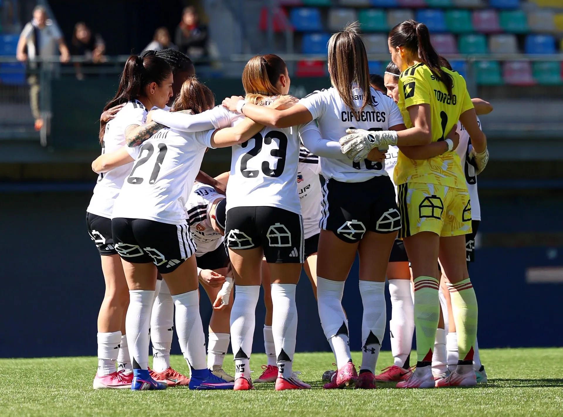 Para avanzar a cuartos de final, Colo Colo deberá terminar entre los dos primeros lugares del Grupo A.