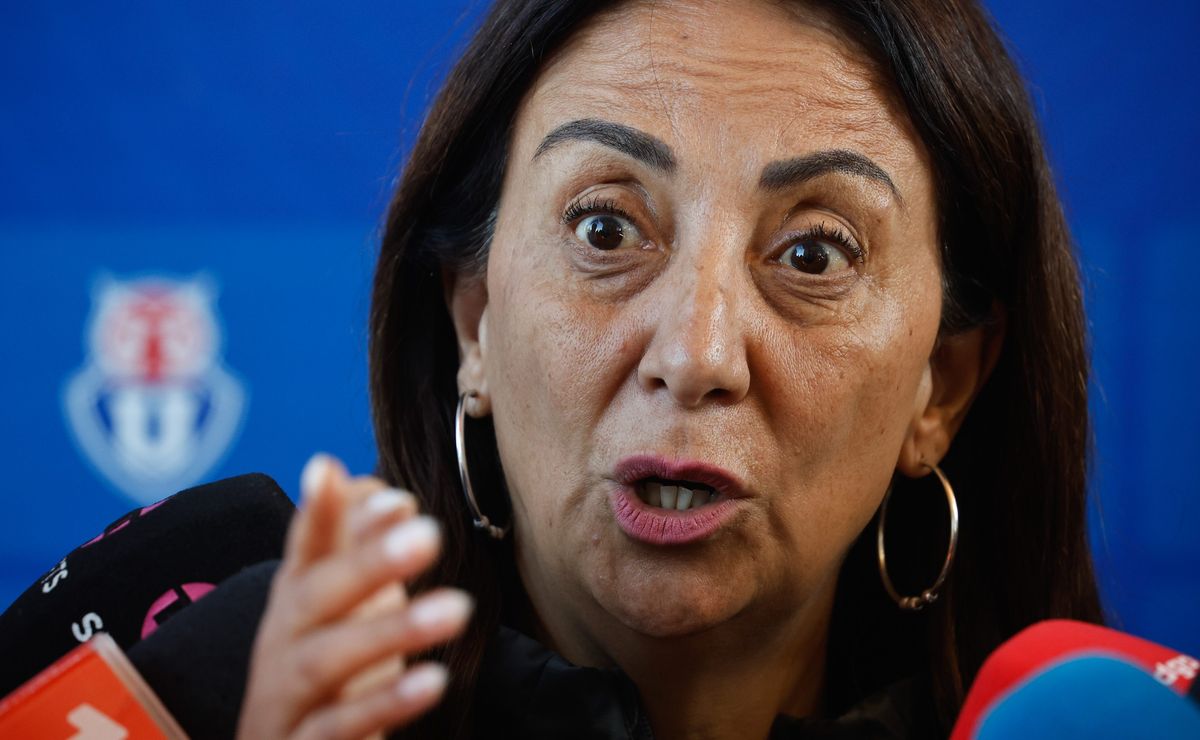 Cecilia Pérez sale al paso en un nuevo escándalo en la ANFP: “La frase también es falsa”