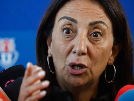 Cecilia Pérez sale al paso tras nuevo escándalo en la ANFP