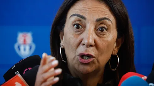 Cecilia Pérez desmiente altercado con Jorge Uauy.