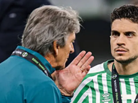 Referente del Betis se suma al plan para retener a Pellegrini: "Lo mejor..."