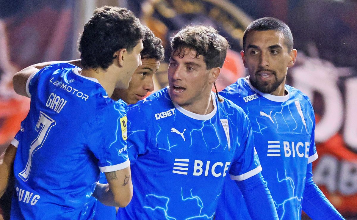 Universidad Católica mira con atención: Club español busca el fichaje de joven joya cruzada