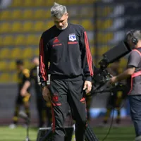 Ex seleccionado le "cierra" las puertas de la Roja a Fernando Ortiz