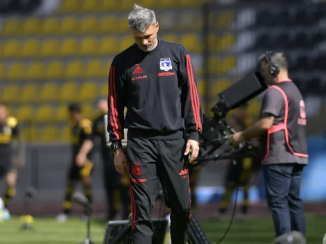 Ex seleccionado le "cierra" las puertas de la Roja a Fernando Ortiz