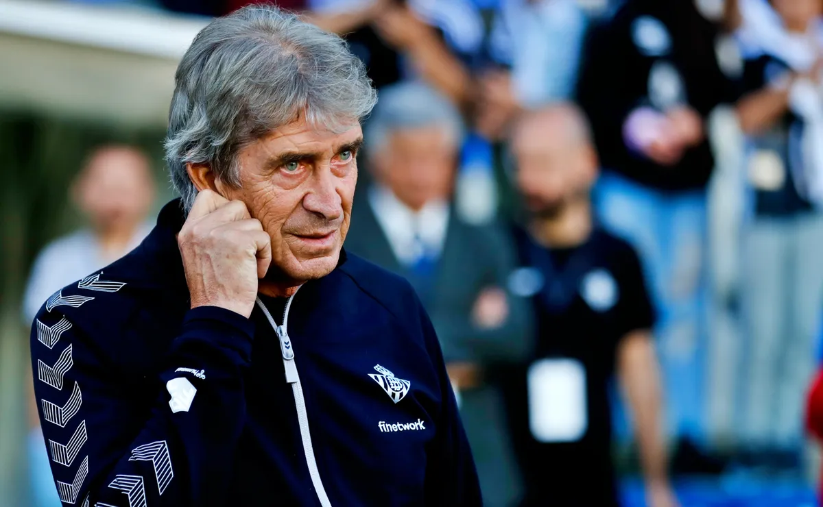 Manuel Pellegrini y su sueño de dirigir a Chile