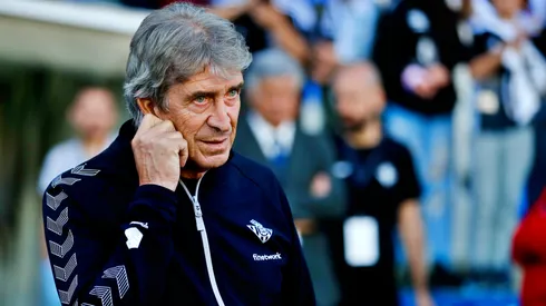 Manuel Pellegrini y las piedras en el camino para dirigir a la Selección Chilena.