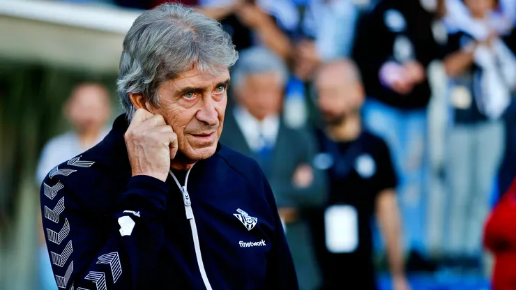 Manuel Pellegrini y las piedras en el camino para dirigir a la Selección Chilena.